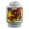 LEGO® Rundstein 1x1 (Bionicle) 3062pb089
