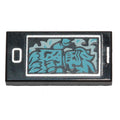 LEGO® Fliese 1 x 2 Smartphone mit Geist 3069pb0724