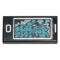 LEGO® Fliese 1 x 2 Smartphone mit Geist 3069pb0724