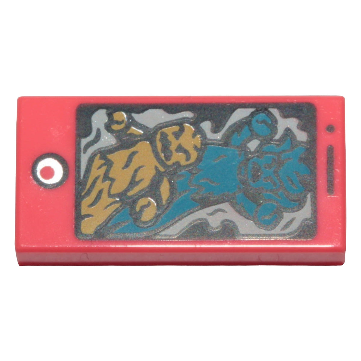 LEGO® Fliese 1 x 2 Smartphone 3069pb0791