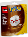 LEGO Polybag 30729 - Pokémon Premier Ball paper bag