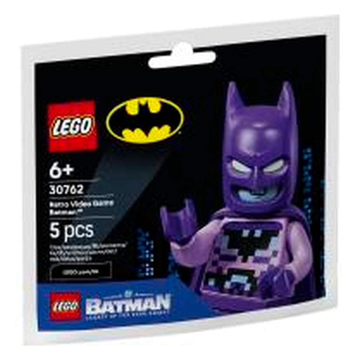LEGO® Super Heroes 30762 - Retro Video Game Batman (Papiertüte)