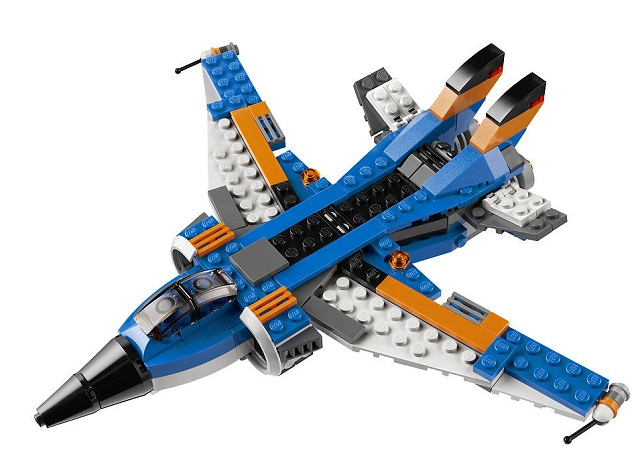 LEGO® Thunder Wings 31008