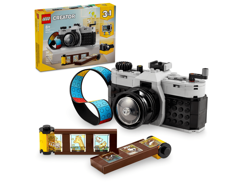 LEGO Creator 31147 - Retro Camera