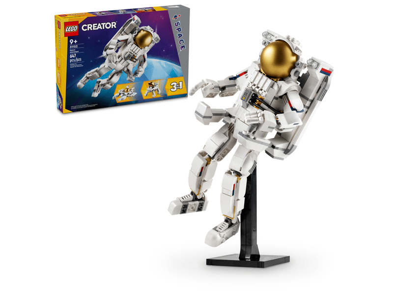 LEGO Creator 31152 - Space Astronaut