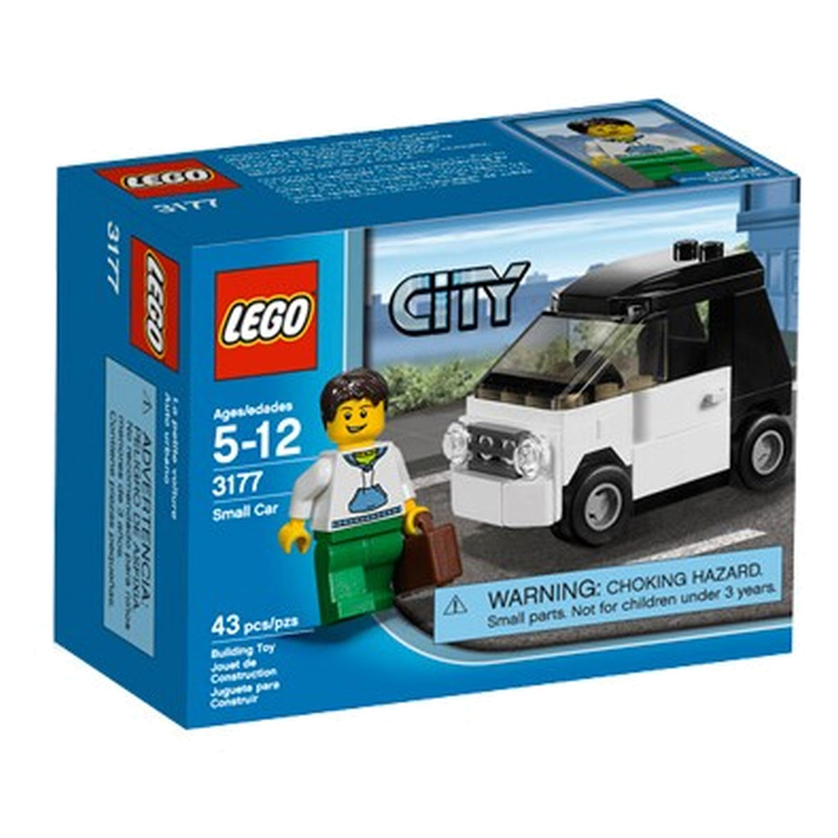 LEGO® City 3177 - Small Car