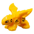 LEGO® Minifigur Drache, Baby (hellorange) 3215pb02 – Gebr.