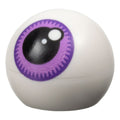LEGO® Technic Kugelgelenk mit Auge (weiss) 32474pb029