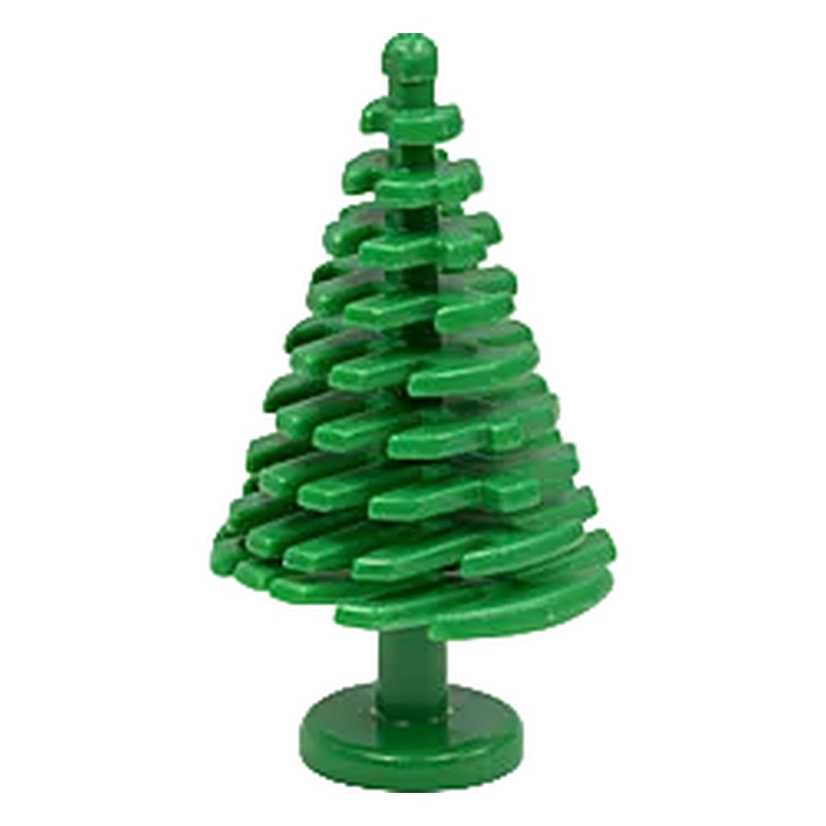 LEGO® Plant, Tree Pine Large 4 x 4 x 6 2/3 3471