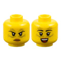 LEGO® Kopf (gelb) 3626pb3671