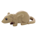 LEGO® Minifigur Ratte / Maus (dunkelbeige) 36756pb01 – Gebr.