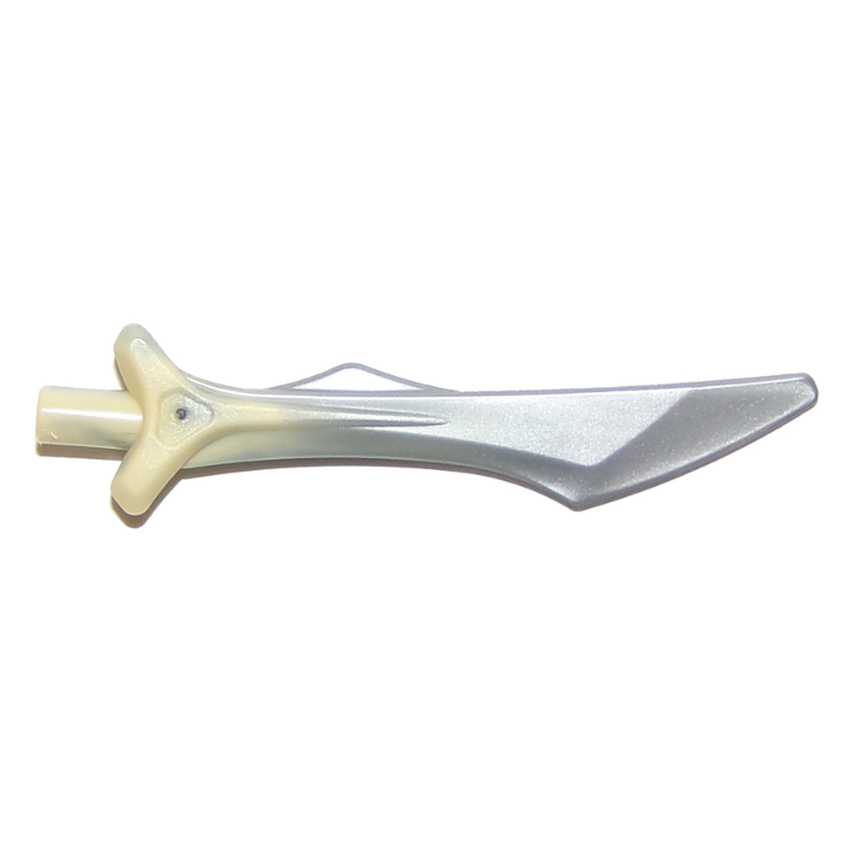LEGO® Minifigure, Weapon Sword (beige) 37680pb01