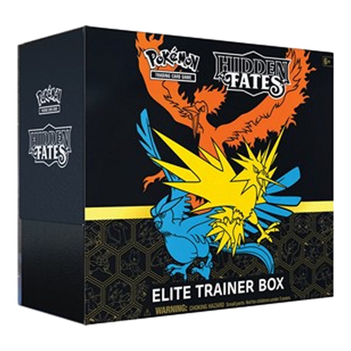 Pokémon: Hidden Fates Elite Trainer Box