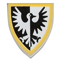 LEGO® Minifigure, Shield 3846p46