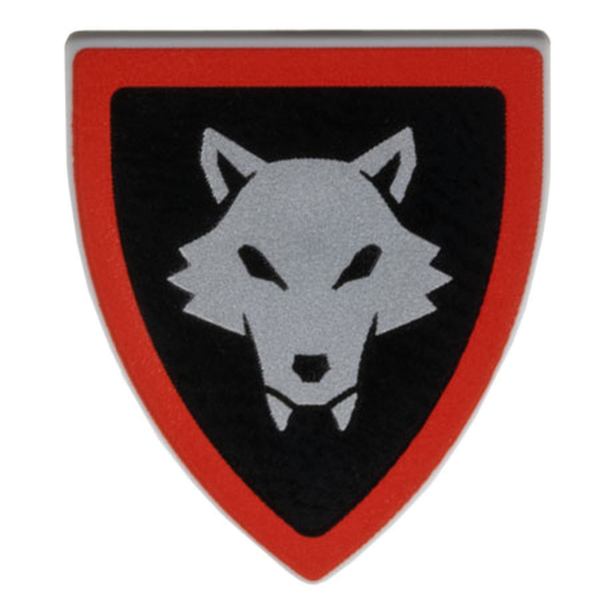 LEGO® Schild dreieckig 3846pb077
