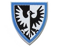 LEGO® Minifigure, Shield 3846px9