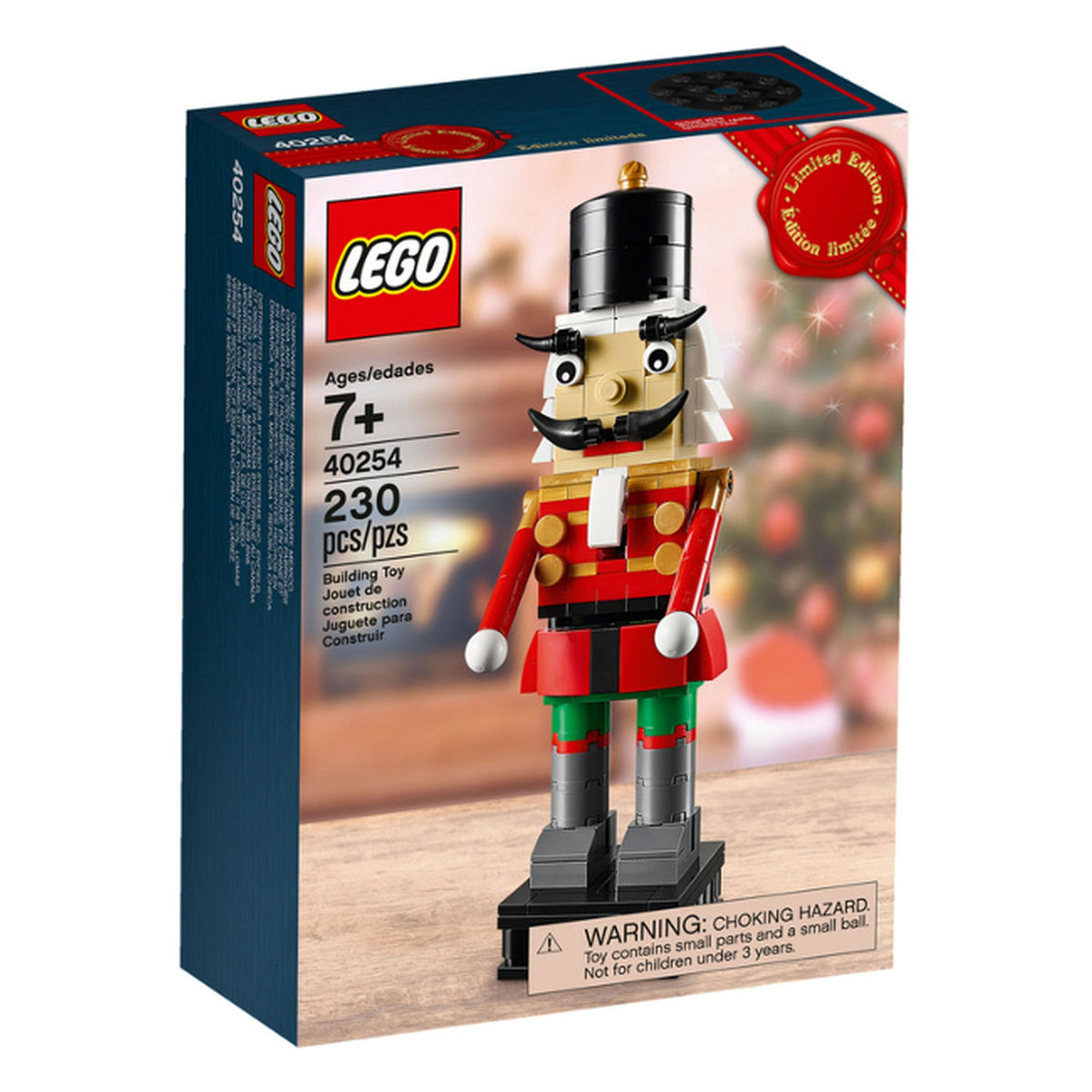 LEGO® Saisonales 40254 - Nutcracker