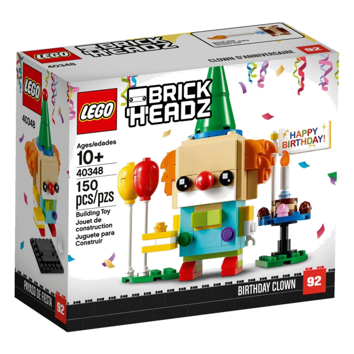 LEGO® 40348 - Birthday Clown