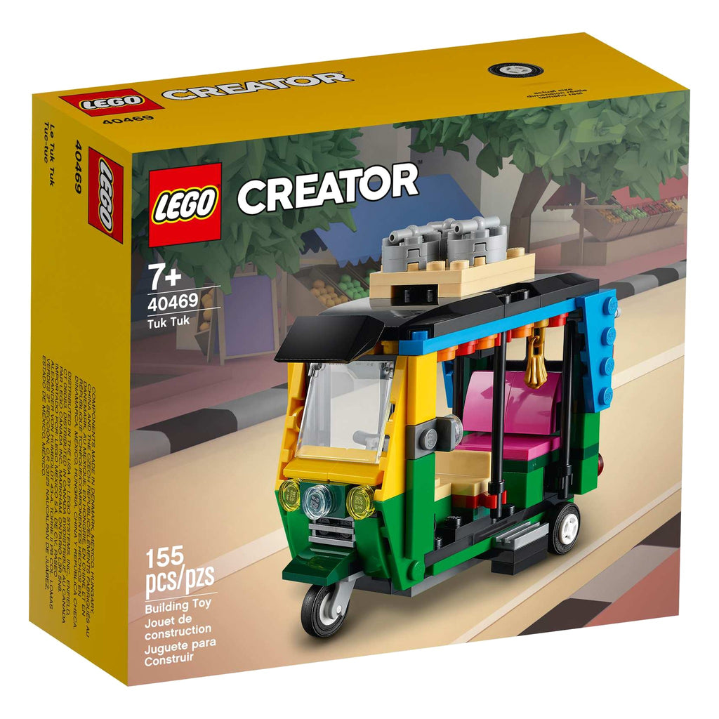 LEGO® Creator 40469 - Tuk Tuk