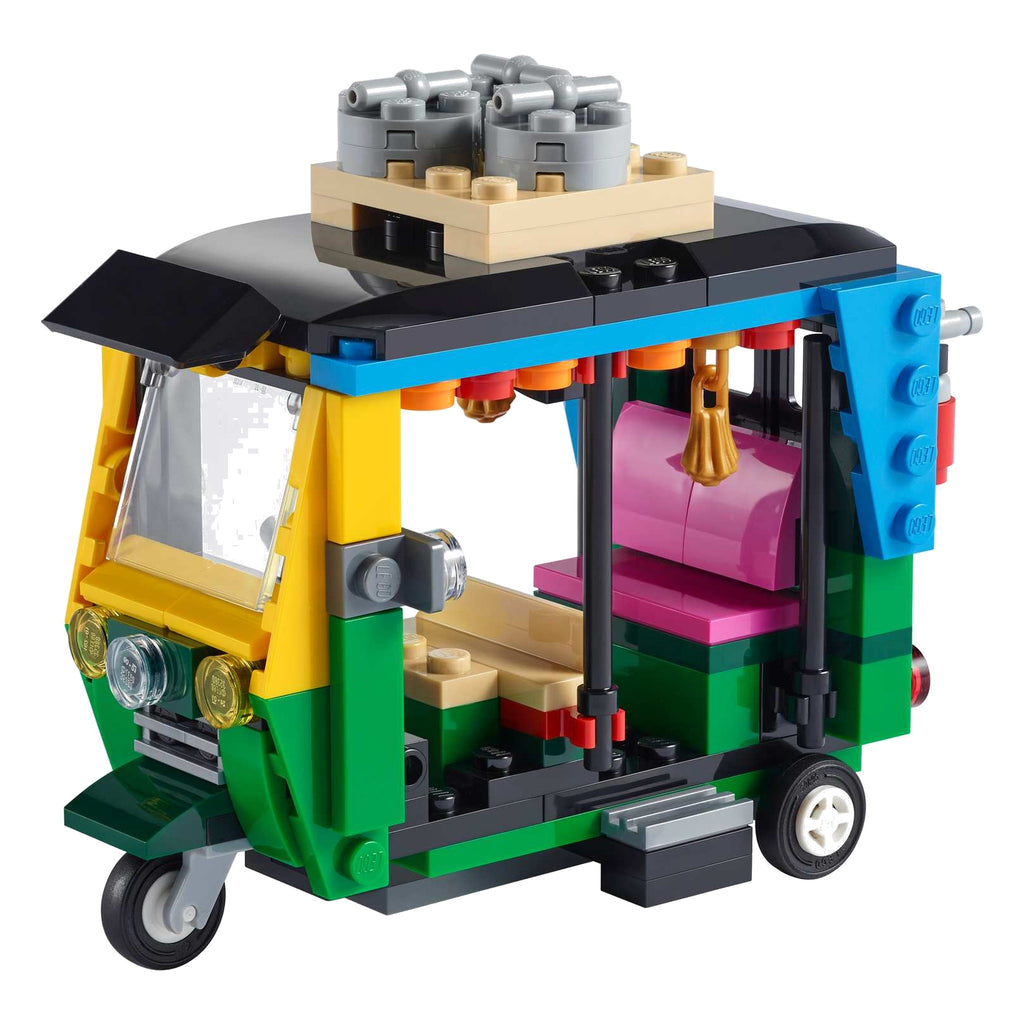 LEGO® Creator 40469 - Tuk Tuk