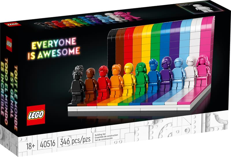 LEGO 40516 - Everyone Is Awesome