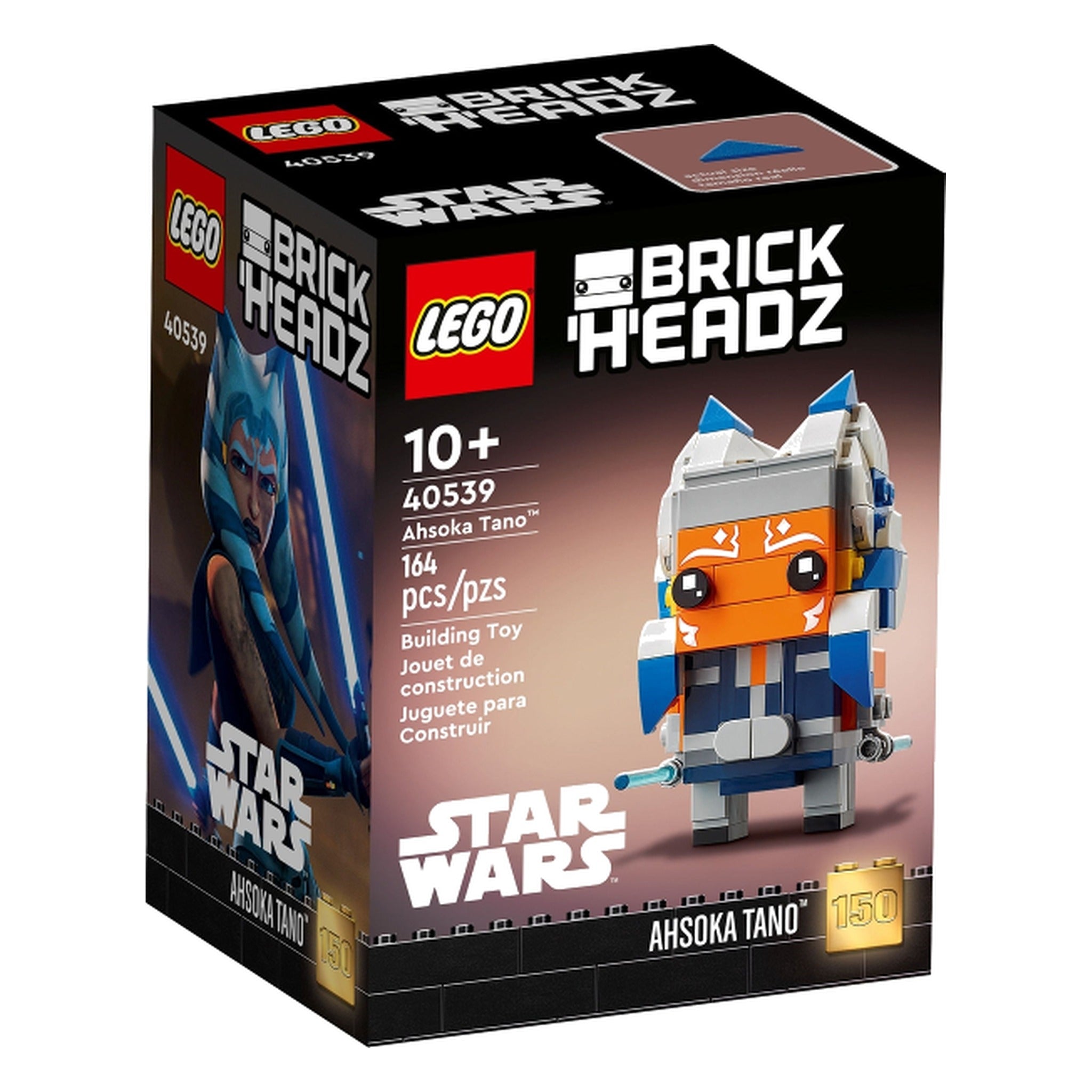 LEGO BrickHeadz 40539 - Ahsoka Tano