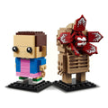LEGO® BrickHeadz 40549 - Demogorgon & Eleven – Occasion
