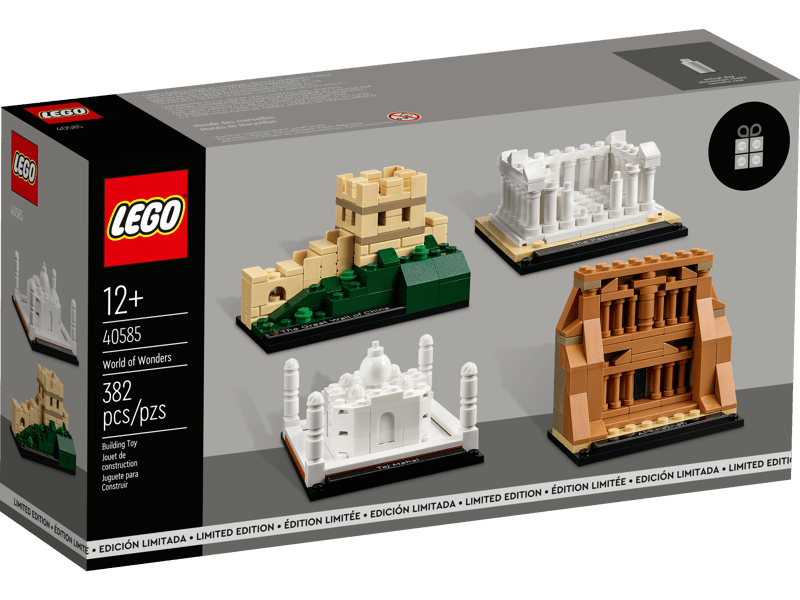 LEGO 40585 - World of Wonders