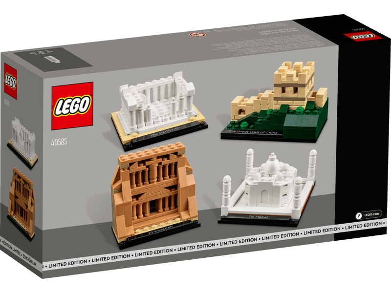 LEGO 40585 - World of Wonders