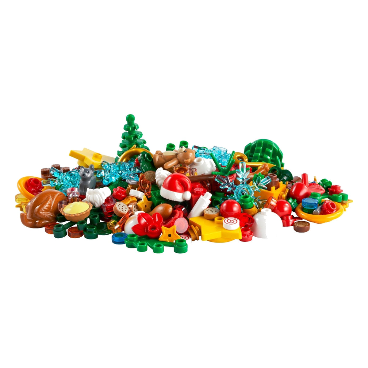 LEGO® 40609 - Christmas Fun VIP Polybag