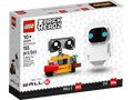 LEGO 40619 - BrickHeadz EVE & WALL-E