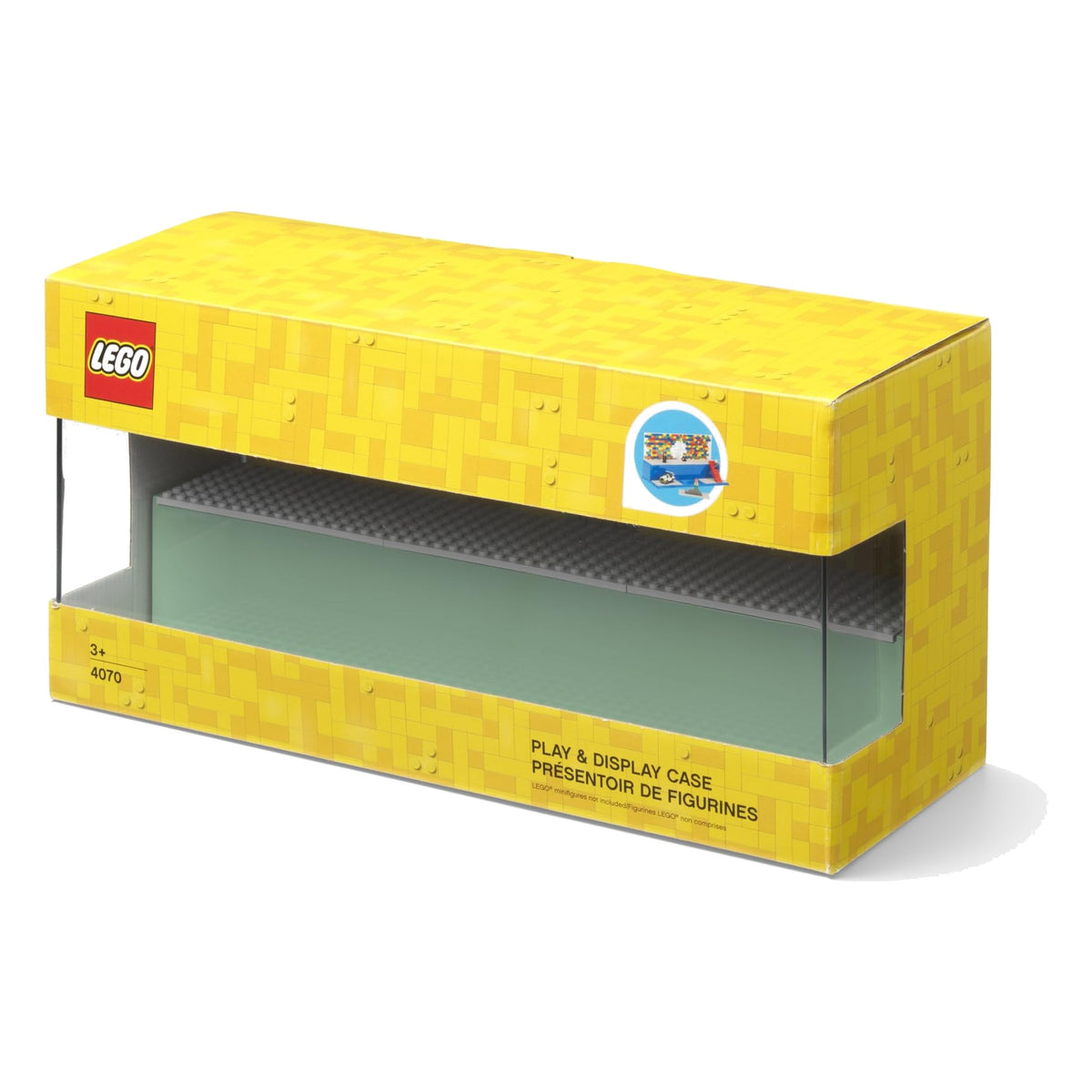 LEGO 4070 - Minifiguren-Display
