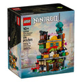 LEGO® Ninjago 40705 - Micro NINJAGO City Gardens