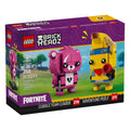 LEGO 40760 - BrickHeadz Fortnite Peely & Cuddle Team Leader