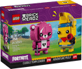 LEGO 40760 - BrickHeadz Fortnite Peely & Cuddle Team Leader