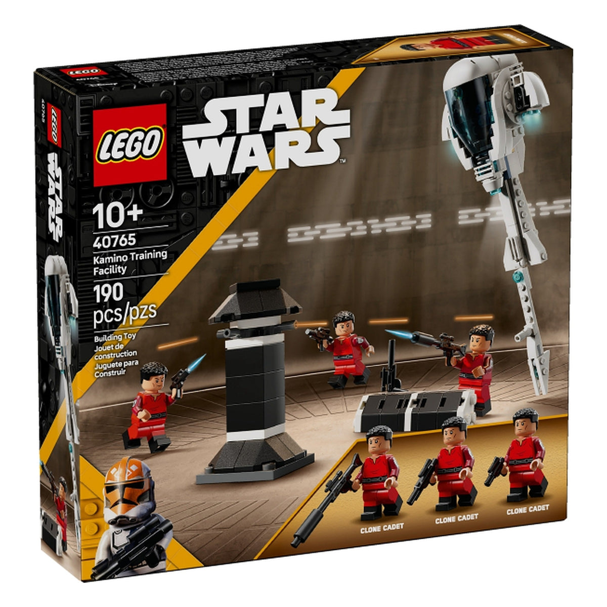 LEGO® Star Wars 40765 - Kamino Training Facility