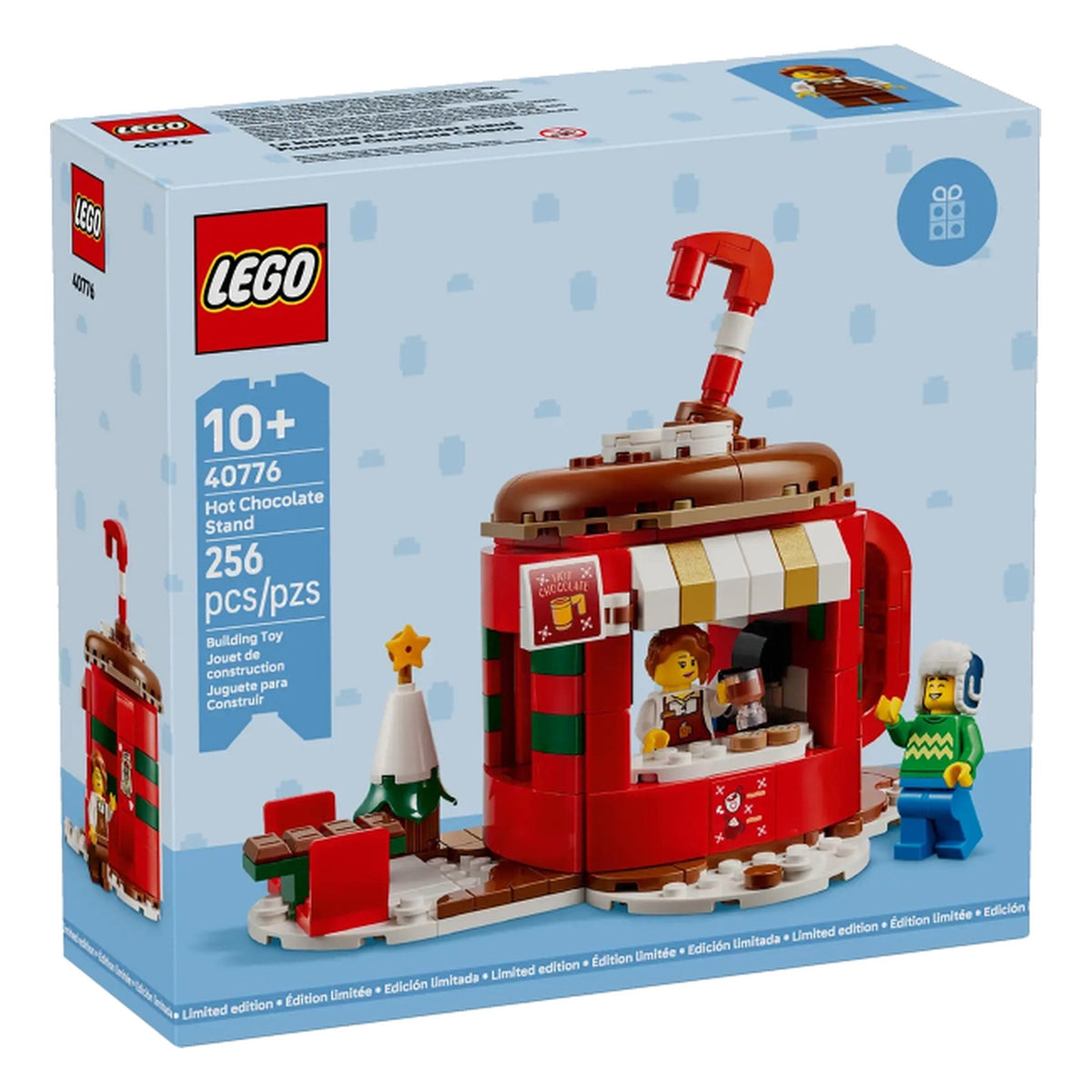 LEGO® 40776 - Hot Chocolate Stand