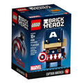 LEGO BrickHeadz 41589 - Captain America