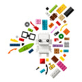 LEGO® BrickHeadz 41597 - Go Brick Me – Occasion