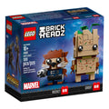 LEGO BrickHeadz 41626 - Groot & Rocket
