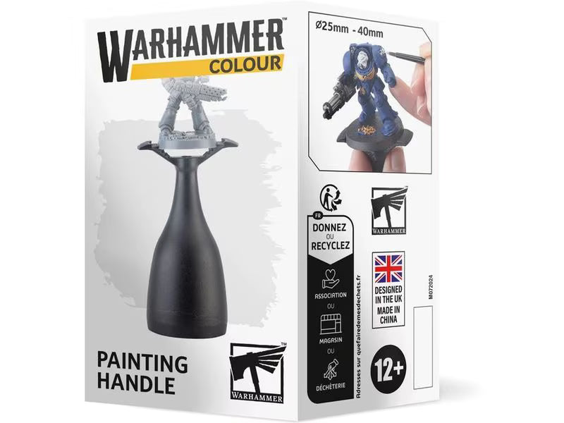 Warhammer Colour: Bemalgriff MK3