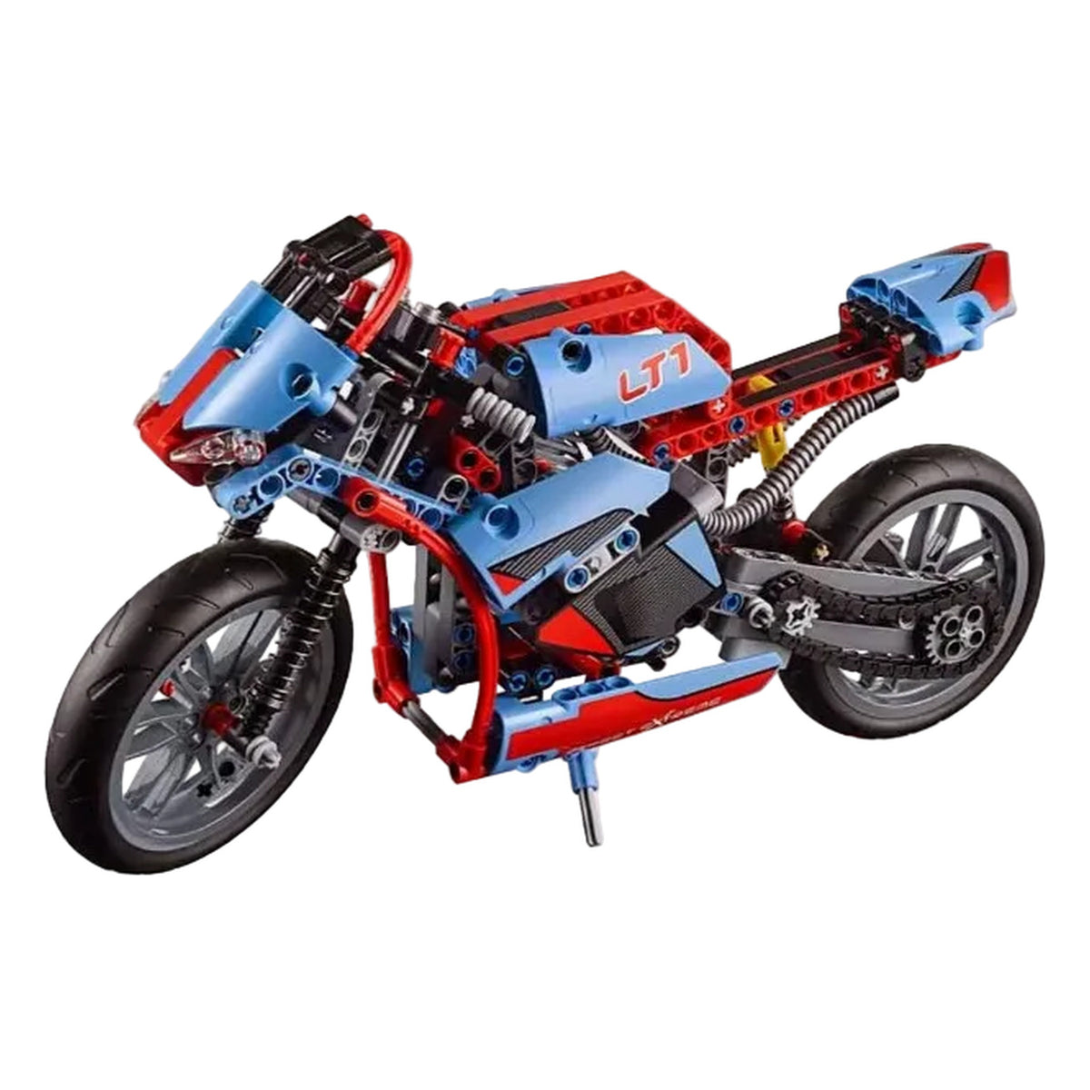 LEGO® Technic 42036 - Street Motorcycle – Occasion