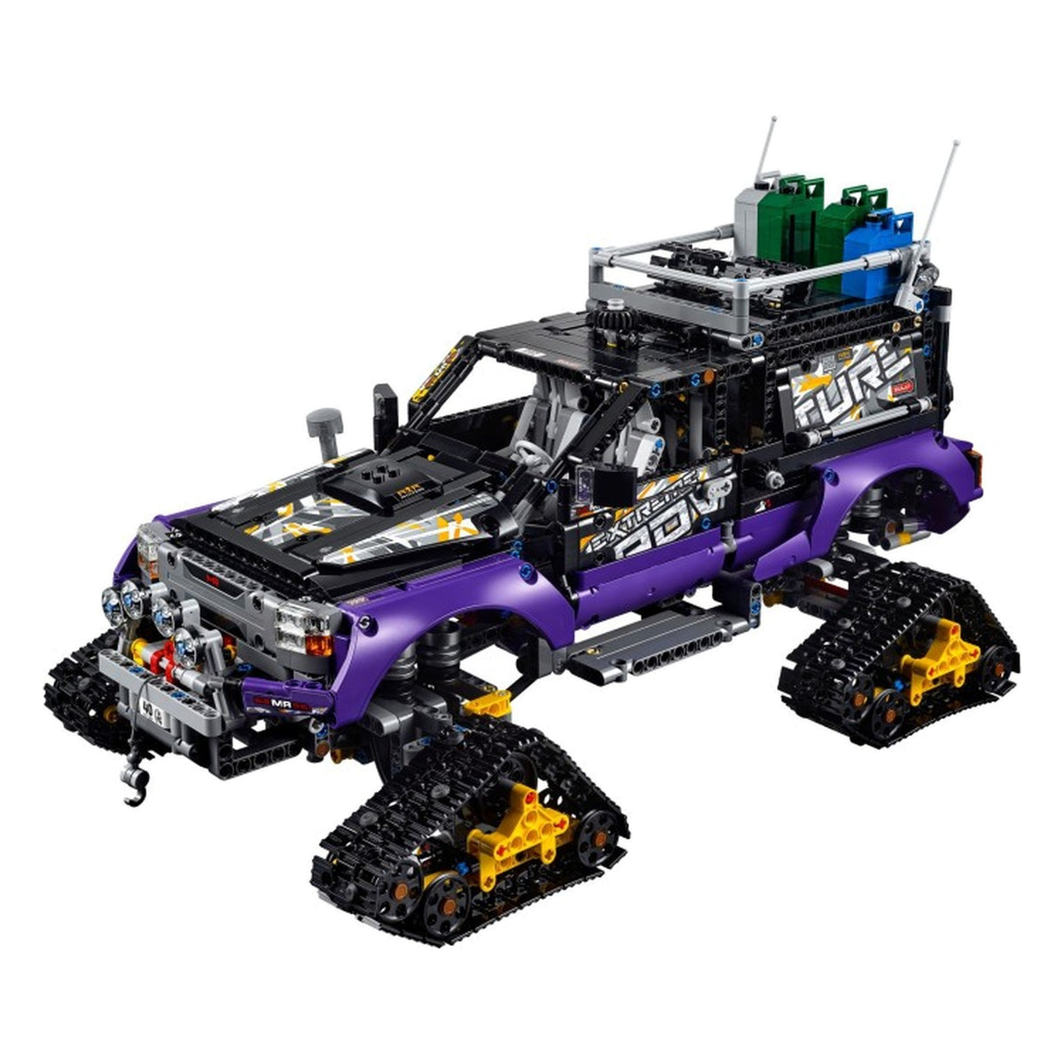 LEGO® Technic 42069 - Extreme Adventure – Occasion