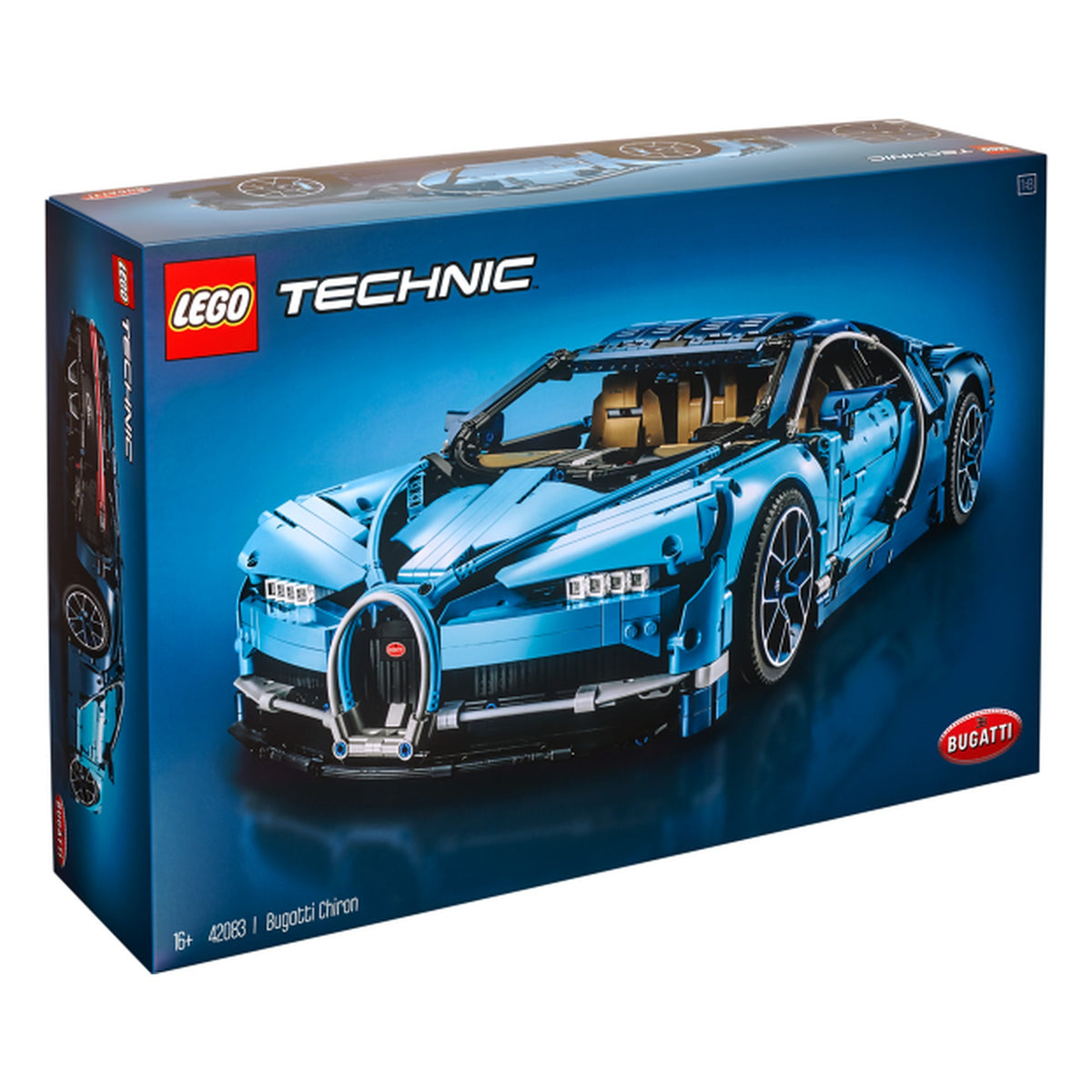 LEGO® Technic 42083 - Bugatti Chiron