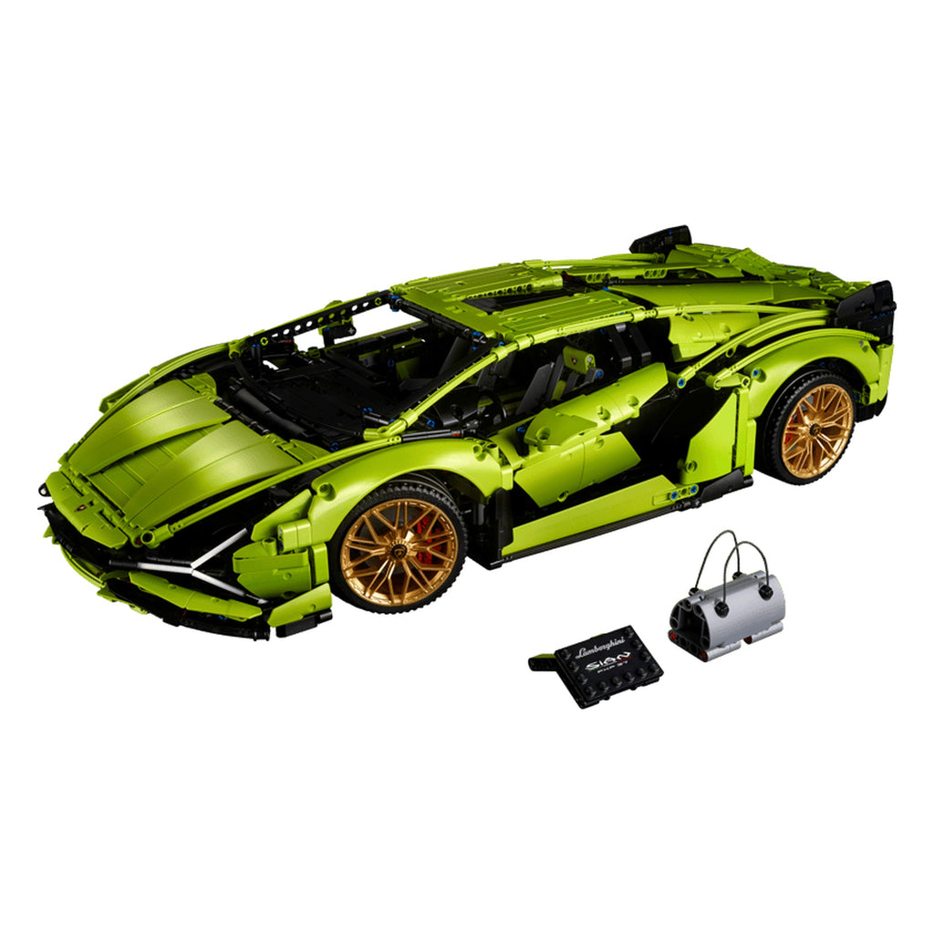 LEGO® Technic 42115 - Technic Lamborghini Sián FKP 37