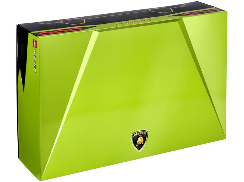 LEGO 42115 - Technic Lamborghini Sián FKP 37