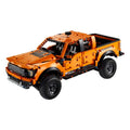 LEGO Technic Ford F-150 Raptor – Set 42126 – Occasion