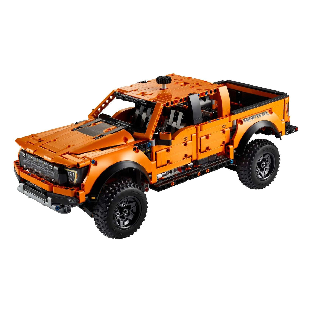 LEGO Technic Ford F-150 Raptor – Set 42126 – Used