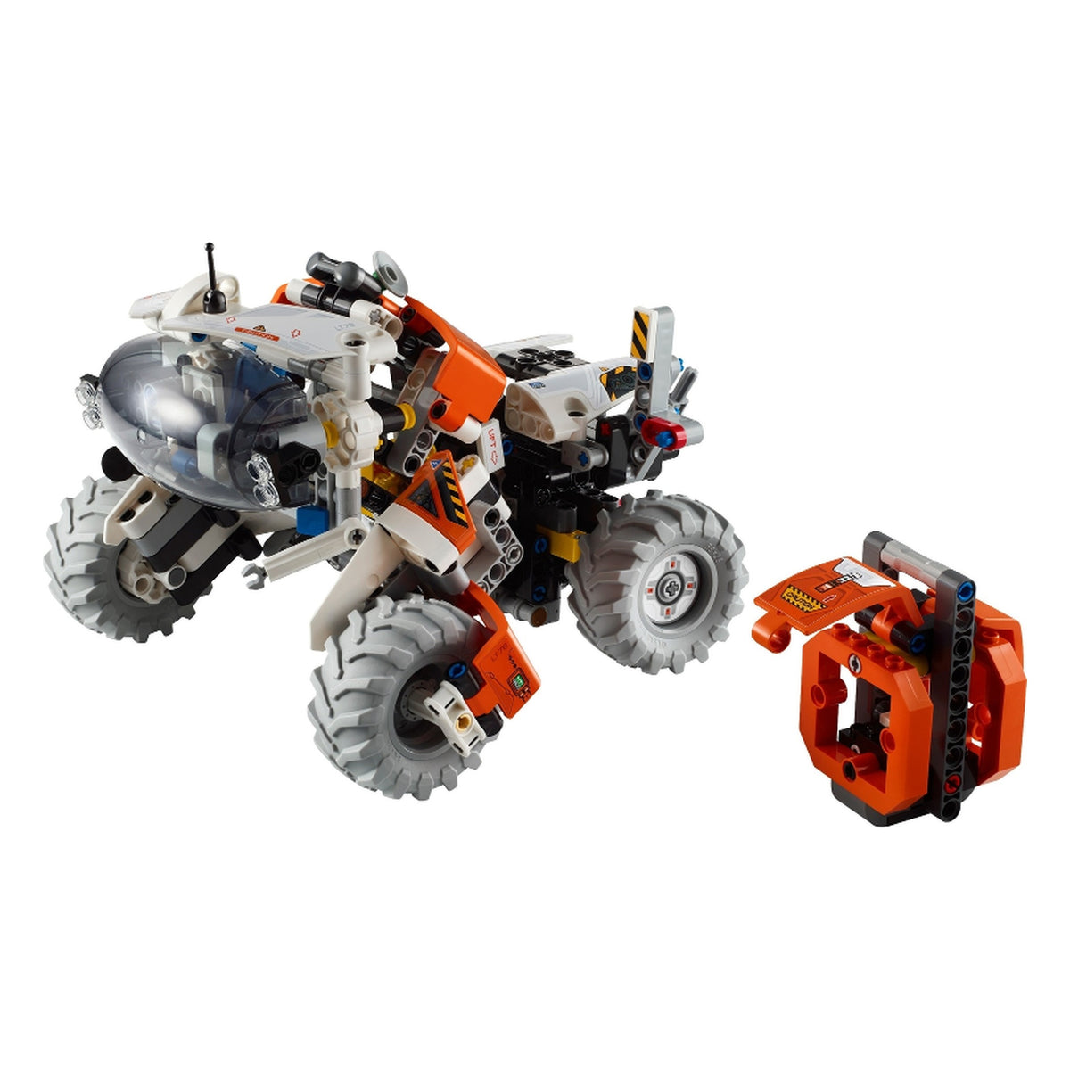 LEGO® Technic 42178 - Surface Space Loader LT78 – Occasion