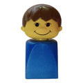 LEGO® Minifigur Fingerpuppe männlich (bfp002) 4224c02 – Gebr.